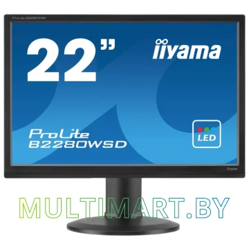 Монитор Iiyama ProLite B2280WSD-B1
